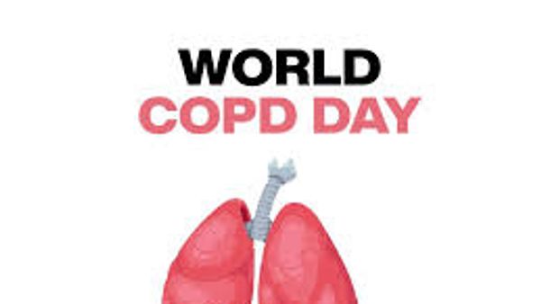 ನವೆಂಬರ್ 20 : ವಿಶ್ವ COPD ದಿನ
