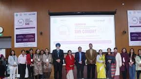 ಪಂಜಾಬ್ ಸರ್ಕಾರವು 'SHE COHORT 3.0' ಉಪಕ್ರಮ ಪ್ರಾರಂಭ