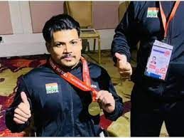 ವಿಶ್ವ ಪ್ಯಾರಾ ಪವರ್‌ಲಿಫ್ಟಿಂಗ್ ಚಾಂಪಿಯನ್‌ಶಿಪ್ಸ್ ನಲ್ಲಿ ಪರಮ್‌ಜೀತ್‌ಗೆ ಕಂಚಿನ ಪದಕ