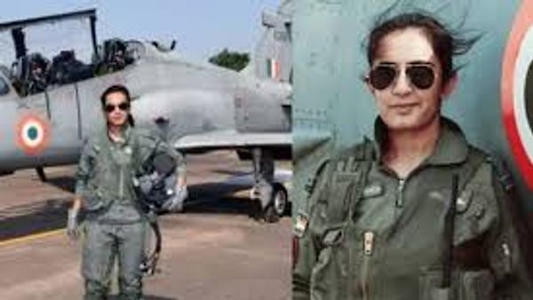ಸ್ವದೇಶಿ ಯುದ್ಧ ವಿಮಾನ LCA ತೇಜಸ್‌ನ ಮೊದಲ ಮಹಿಳಾ ಫೈಟರ್ ಪೈಲಟ್ ಮೋಹನಾ ಸಿಂಗ್