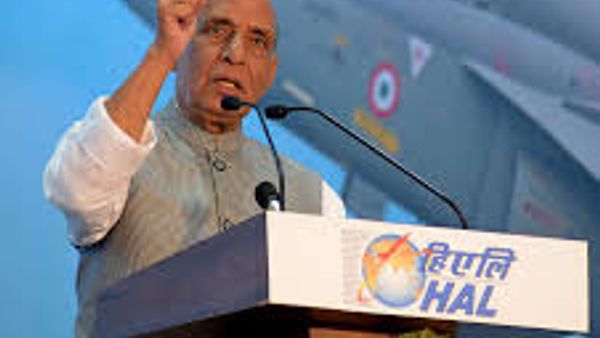 ದೇಶದ ರಕ್ಷಣಾ ಉತ್ಪಾದನೆಯಲ್ಲಿ ಸಾರ್ವಕಾಲಿಕ ಗರಿಷ್ಠ ದಾಖಲೆ