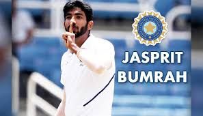 ಐಸಿಸಿ(ICC) ತಿಂಗಳ ಆಟಗಾರ ಜಸ್‌ಪ್ರೀತ್ ಬೂಮ್ರಾ