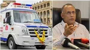ಇನ್ನು ರಾಜ್ಯ ಸರ್ಕಾರದಿಂದಲೇ 108-ಆ್ಯಂಬುಲೆನ್ಸ್ ಸೇವೆ ನಿರ್ವಹಣೆ