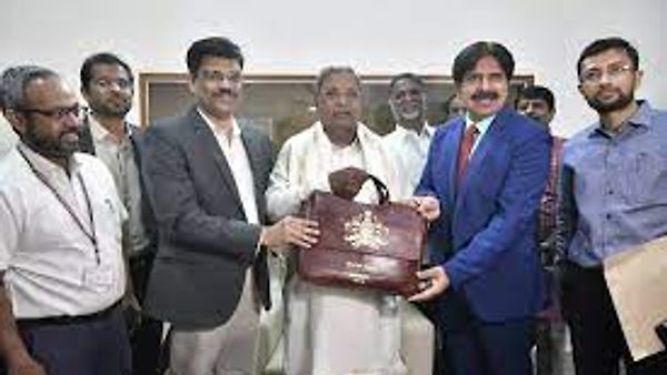 'ಅನ್ನ ಸುವಿಧಾ ಯೋಜನೆ' ಮುಖ್ಯಮಂತ್ರಿ ಸಿದ್ದರಾಮಯ್ಯ ಬಜೆಟ್ ನಲ್ಲಿ ಘೋಷಣೆ