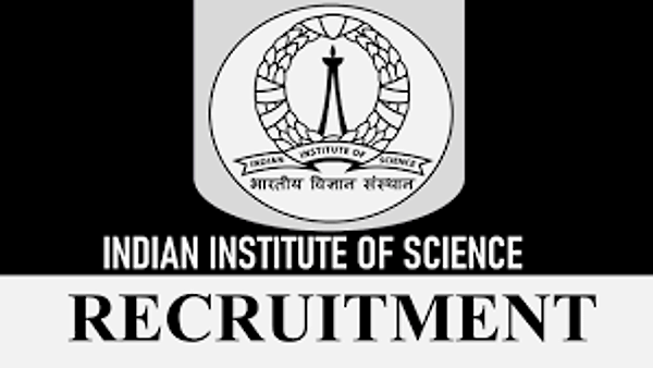 ಭಾರತೀಯ ವಿಜ್ಞಾನ ಸಂಸ್ಥೆ ಬೆಂಗಳೂರು (IISC), ಇಲ್ಲಿ ಖಾಲಿ ಇರುವ ವಿವಿಧ ಹುದ್ದೆಗಳನ್ನು ಭರ್ತಿ ಮಾಡಲು ಅರ್ಜಿ ಆಹ್ವಾನ | ಕೂಡಲೇ ಅರ್ಜಿ ಸಲ್ಲಿಸಿ