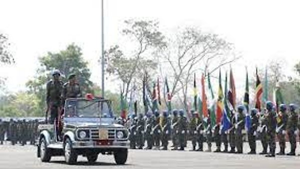 2023 ರ ಭಾರತ-ಆಫ್ರಿಕಾ ಸೇನಾ ಮುಖ್ಯಸ್ಥರ ಸಮಾವೇಶ