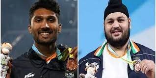 ಕಾಮನ್ ವೆಲ್ತ್ ಕ್ರೀಡಾಕೂಟ- 2022 ವೇಟ್‌ಲಿಫ್ಟಿಂಗ್‌ನಲ್ಲಿ ಕಂಚಿನ ಪದಕ ಗೆದ್ದ 'ಗುರುದೀಪ್ ಸಿಂಗ್‌'