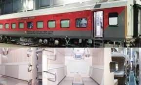 ಹೊಸ ಎಸಿ -3 ಎಕಾನಮಿ ಕೋಚ್‌ಗಳನ್ನು(economy coaches) ಪರಿಚಯಿಸಿದ ಭಾರತೀಯ ರೈಲ್ವೆ