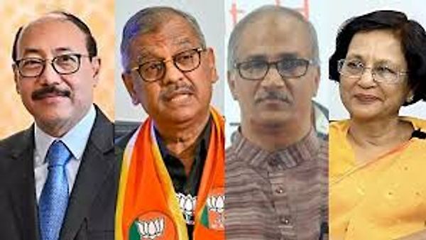 ರಾಜ್ಯಸಭೆಗೆ ಉಜ್ವಲ್ ನಿಕ್ಕಂ ಸೇರಿದಂತೆ ನಾಲ್ಕು ಗಣ್ಯರ ನಾಮ ನಿರ್ದೇಶನ