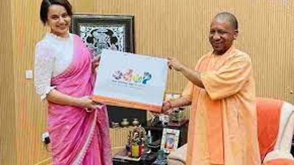 ಉತ್ತರ ಪ್ರದೇಶ ಸರ್ಕಾರದ ಹೊಸ ಯೋಜನೆಗೆ ಕಂಗನಾ ರಣಾವತ್ ರಾಯಭಾರಿ