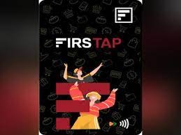 ಭಾರತದ ಮೊದಲ ಸ್ಟಿಕ್ಕರ್ ಆಧಾರಿತ ಡೆಬಿಟ್ ಕಾರ್ಡ್ 'FIRSTAP'