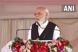 ಪ್ರಧಾನ ಮಂತ್ರಿ ಆತ್ಮನಿರ್ಭರ್ ಸ್ವಸ್ತ್​​ ಭಾರತ್ ಯೋಜನೆಗೆ ಪ್ರಧಾನಮಂತ್ರಿ ಮೋದಿ ಚಾಲನೆ