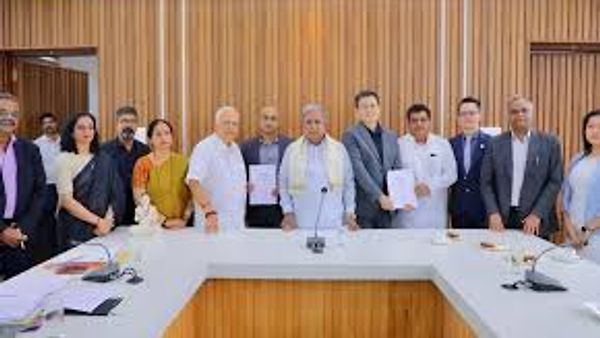 ಕರ್ನಾಟಕಕ್ಕೆ ₹1,000 ಕೋಟಿ ತಂತ್ರಜ್ಞಾನ ಹೂಡಿಕೆ: ಸೆಮಿಕಂಡಕ್ಟರ್ ಮತ್ತು ಎಲೆಕ್ಟ್ರಾನಿಕ್ಸ್ ವಲಯಕ್ಕೆ ಹೊಸ ಉತ್ತೇಜನ