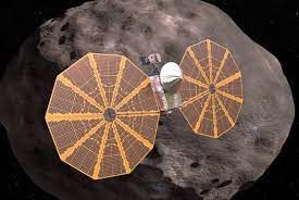 ನಾಸಾ(NASA)ದ ಲೂಸಿ ನೌಕೆಯು ಕ್ಷುದ್ರ ಗ್ರಹಗಳ ಅಧ್ಯಯನಕ್ಕೆ ಹೊರಟಿದೆ