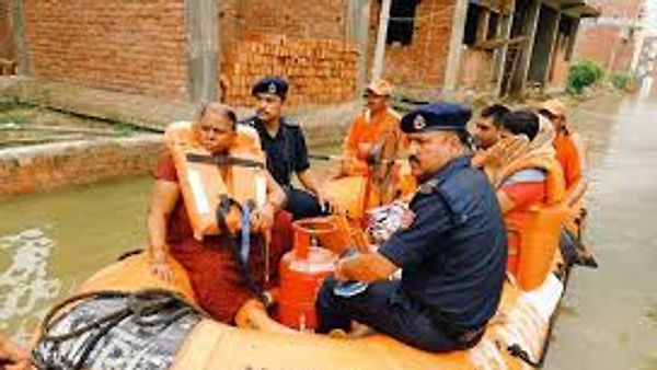 ಎನ್‌ಡಿಆರ್‌ಎಫ್‌ಗೆ (NDRF) ಮೊದಲ ಮಹಿಳಾ ತಂಡ ಸೇರ್ಪಡೆ