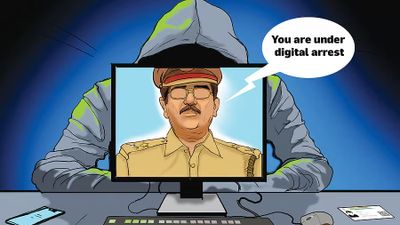 ದೇಶದಾದ್ಯಂತ ಡಿಜಿಟಲ್ ಅರೆಸ್ಟ್ ಪ್ರಕರಣಗಳಲ್ಲಿ ಭಾರೀ ಏರಿಕೆ