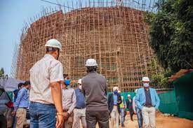 ಬ್ಯಾಡ್ಮಿಂಟನ್ ಹೈ ಪರ್ಫಾರ್ಮೆನ್ಸ್ ಕೇಂದ್ರ ಭುವನೇಶ್ವರದಲ್ಲಿ