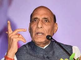 ಆತ್ಮನಿರ್ಭರ್ ಭಾರತ್ ಸಪ್ತಾಹಕ್ಕೆ ಇಂದು ರಾಜನಾಥ್ ಸಿಂಗ್ ಚಾಲನೆ