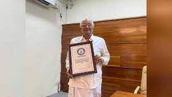 ಗಿನ್ನಿಸ್ ದಾಖಲೆ ನಿರ್ಮಿಸಿದ ಖ್ಯಾತ ವಕೀಲ