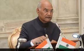 ರಾಷ್ಟ್ರಪತಿ ರಾಮನಾಥ್ ಕೋವಿಂದ್ ಅವರು ಒಬಿಸಿ ಮಸೂದೆಯನ್ನು ಅಂಗೀಕರಿಸಿದ್ದಾರೆ
