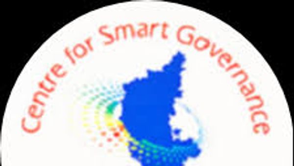 ಸೆಂಟರ್ ಫಾರ್ ಸ್ಮಾರ್ಟ್ ಗವರ್ನನ್ಸ್  (CSG) ಕರ್ನಾಟಕ ಇಲ್ಲಿ ಖಾಲಿ ಇರುವ ವಿವಿಧ ಹುದ್ದೆಗಳ ನೇಮಕಾತಿಗಾಗಿ ಅರ್ಜಿ ಆಹ್ವಾನ