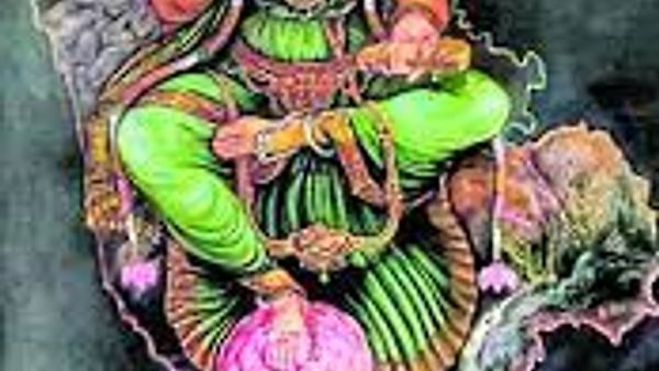ರಾಜ್ಯಕ್ಕೆ ನಾಡದೇವತೆಯ ಅಧಿಕೃತ ಚಿತ್ರ ಶಿಫಾರಸ್ಸು