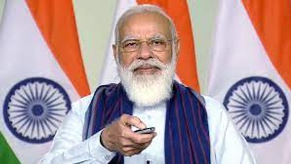 ರಾಷ್ಟ್ರೀಯ ಜಲಜೀವನ ಮಿಷನ್‌ಗೆ ಪ್ರಧಾನಿ ಮೋದಿ ಚಾಲನೆ