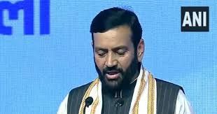 ಸತತ 2ನೇ ಅವಧಿಗೆ ಹರಿಯಾಣ ಸಿಎಂ ಆಗಿ ಪ್ರಮಾಣ ವಚನ ಸ್ವೀಕರಿಸಿದ ನಯಾಬ್ ಸಿಂಗ್ ಸೈನಿ