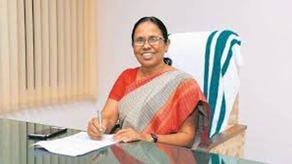 ಕೇರಳದ ಆರೋಗ್ಯ ಸಚಿವೆಗೆ ವಿಶ್ವದ ಶ್ರೇಷ್ಠ ಚಿಂತಕಿ ಗೌರವ