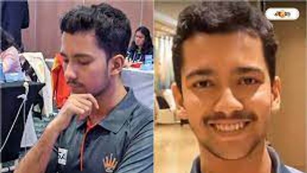 ಹಿರಿಯರ ಚೆಸ್ ಆಟದಲ್ಲಿ  78ನೇ ಗ್ರ್ಯಾ೦ಡ್ ಮಾಸ್ಟರ್ ಆಗಿ ಕೌಸ್ತವ್ ಚಟರ್ಜಿ