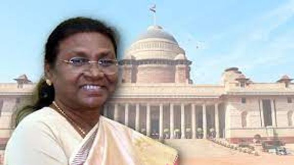 ಐದು ರಾಷ್ಟ್ರಗಳ ರಾಯಭಾರಿ ಕಚೇರಿಗಳಿಂದ ಪರಿಚಯ ಪತ್ರಗಳನ್ನು ಸ್ವೀಕರಿಸಿದ ಭಾರತದ ರಾಷ್ಟ್ರಪತಿ ಮುರ್ಮು