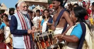 ಸೋಮನಾಥದಲ್ಲಿ ಭಕ್ತಿಯ ಪರಾಕಾಷ್ಠೆ: ಪ್ರಧಾನಿ ಮೋದಿಯಿಂದ ವಿಶೇಷ ಪೂಜೆ ಹಾಗೂ ಶೌರ್ಯ ಯಾತ್ರೆಗೆ ಚಾಲನೆ.