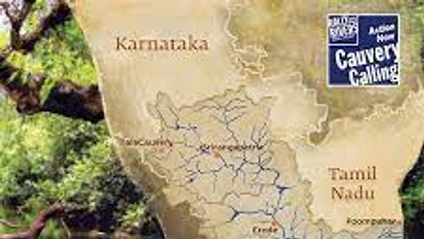 ಕರ್ನಾಟಕ ಮತ್ತು ತಮಿಳನಾಡು ರಾಜ್ಯಗಳಲ್ಲಿ ಕಾವೇರಿ ಕೂಗು ಅಭಿಯಾನದ ಹಾದಿ