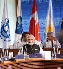 G7: ಶುದ್ಧ ಇಂಧನದಲ್ಲಿ ಹೂಡಿಕೆ ಮಾಡಲು ಭಾರತದ ಆಹ್ವಾನ