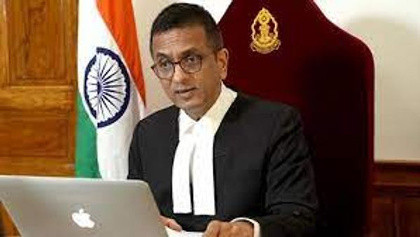 ಸುಪ್ರೀಂಕೋರ್ಟ್ ನ ನ್ಯಾಯಮೂರ್ತಿಯಾಗಿ ಡಿ.ವೈ.ಚಂದ್ರಚೂಡ್ ನೇಮಕ