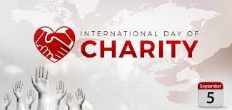 ಅಂತಾರಾಷ್ಟ್ರೀಯ ದತ್ತಿ(Charity) ದಿನ