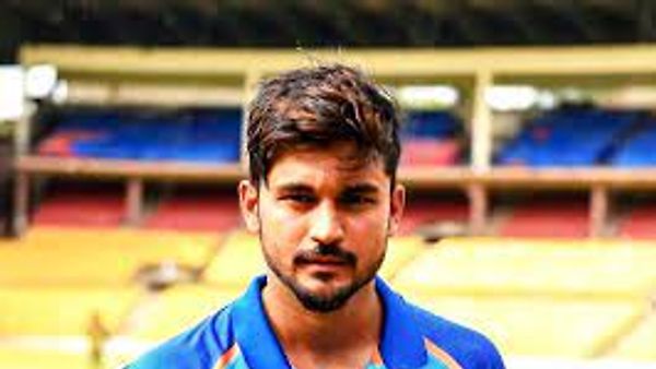 ರಣಜಿ ಟ್ರೋಫಿ ಆಡಲಿರುವ ಕರ್ನಾಟಕ ತಂಡಕ್ಕೆ ಮನೀಷ್ ಪಾಂಡೆ ನಾಯಕತ್ವ