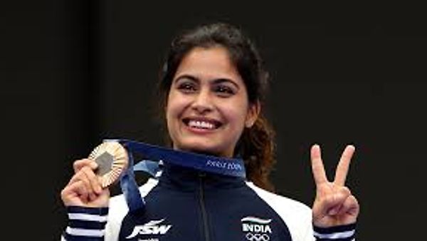 ಮನು ಭಾಕರ್ ಬಂದರು, ಹಡಗು ಮತ್ತು ಜಲಮಾರ್ಗ ಸಚಿವಾಲಯದ ಬ್ರಾಂಡ್ ಅಂಬಾಸಿಡರ್ ಆಗಿ ನೇಮಕ