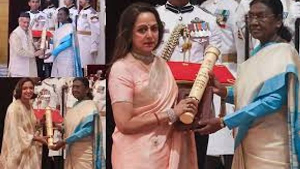 ಪದ್ಮ ಪ್ರಶಸ್ತಿಗಳು 2026: 66 ಸಾಧಕರಿಗೆ ಪ್ರಶಸ್ತಿ ಪ್ರದಾನ ಮಾಡಿದ ರಾಷ್ಟ್ರಪತಿ ದ್ರೌಪದಿ ಮುರ್ಮು