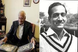 ಭಾರತದ ಹಿರಿಯ ಟೆಸ್ಟ್​ ಕ್ರಿಕೆಟಿಗ ದತ್ತಾಜಿರಾವ್ ಗಾಯಕ್ವಾಡ್ ನಿಧನ