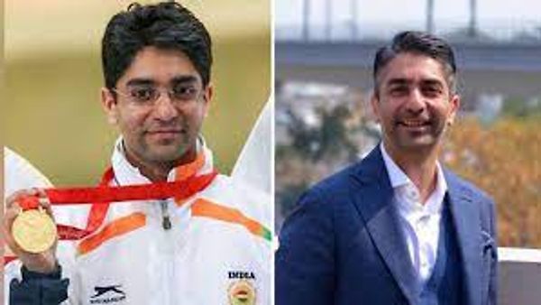 ಅಭಿನವ್ ಬಿಂದ್ರಾ IOC ಯ ಅಥ್ಲೀಟ್‌ಗಳ ಆಯೋಗದ ಎರಡನೇ ಉಪಾಧ್ಯಕ್ಷರಾಗಿ ಆಯ್ಕೆ