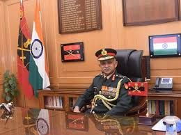 ಸೇನಾಪಡೆಯ ಉಪ ವರಿಷ್ಠರಾಗಿ ಪ್ರಸಾದ್ ಮೊಹಾಂತಿಗೆ ಅಧಿಕಾರ ಸ್ವೀಕಾರ