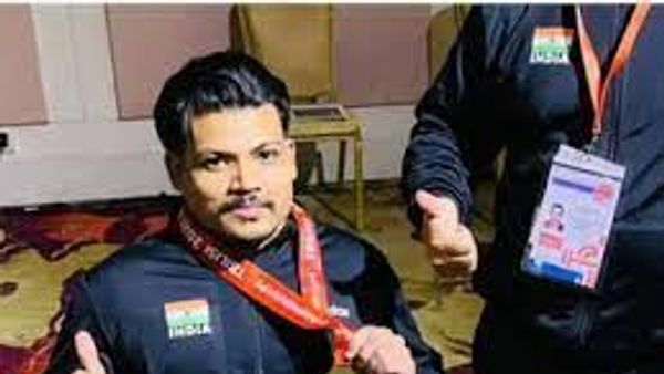 ವಿಶ್ವ ಪ್ಯಾರಾ ಪವರ್‌ಲಿಫ್ಟಿಂಗ್ ಚಾಂಪಿಯನ್‌ಶಿಪ್ಸ್ ನಲ್ಲಿ ಪರಮ್‌ಜೀತ್‌ಗೆ ಕಂಚಿನ ಪದಕ
