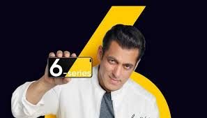 RealMe ಸ್ಮಾರ್ಟ್ ಫೋನ್ ಕಂಪನಿ ರಾಯಭಾರಿಯಾಗಿ ಸಲ್ಮಾನ್ ಖಾನ್ ಆಯ್ಕೆ