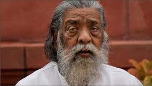 ಜಾರ್ಖಂಡ್‌ ಮಾಜಿ ಮುಖ್ಯ ಶಿಬು ಸೊರೇನ್ ವಿಧಿವಶ