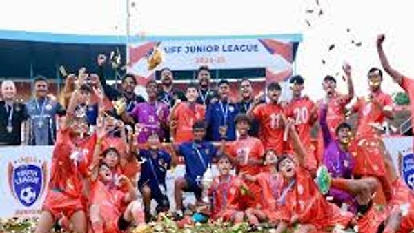 AIFF ಎಲೈಟ್ ಯೂತ್ ಲೀಗ್ 2025-26: ಜಿಂಕ್ ಫುಟ್‌ಬಾಲ್ ಅಕಾಡೆಮಿ ಮಣಿಸಿ ಸತತ ಎರಡನೇ ಬಾರಿ ಚಾಂಪಿಯನ್ ಪಟ್ಟಕ್ಕೇರಿದ ಪಂಜಾಬ್ FC