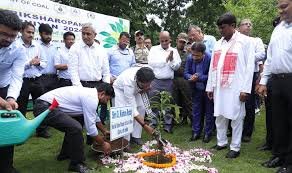 ಧನ್‌ಬಾದ್‌ನಲ್ಲಿ 2024 ರ ವೃಕ್ಷರೋಪನ್ ಅಭಿಯಾನ ಪ್ರಾರಂಭ