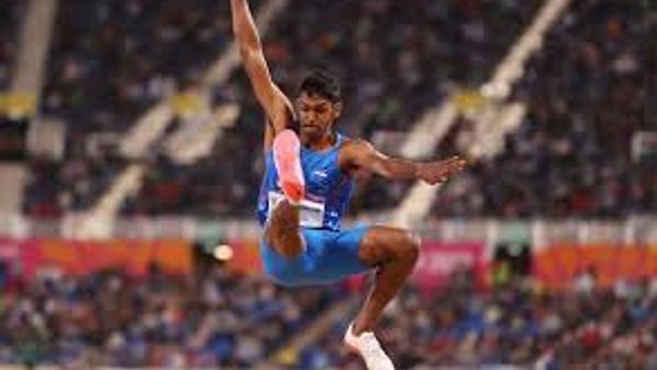 ಇಂಡಿಯನ್ ಅಥ್ಲೆಟಿಕ್ಸ್ ಸೀರೀಸ್ 2026 - ಮುರಳಿ ಶ್ರೀಶಂಕರ್ ಚಿನ್ನದ ಸಾಧನೆ