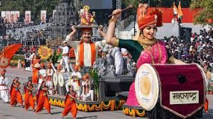 ಗಣರಾಜ್ಯೋತ್ಸವ ಪರೇಡ್ 2026 : ಸ್ತಬ್ಧಚಿತ್ರ ವಿಭಾಗದಲ್ಲಿ ಮಹಾರಾಷ್ಟ್ರಕ್ಕೆ ಅಗ್ರಸ್ಥಾನ