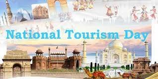 ಜನವರಿ 25 ರಾಷ್ಟ್ರೀಯ ಪ್ರವಾಸೋದ್ಯಮ ದಿನ